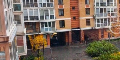 3-комн квартира улица Гиляровского, 50