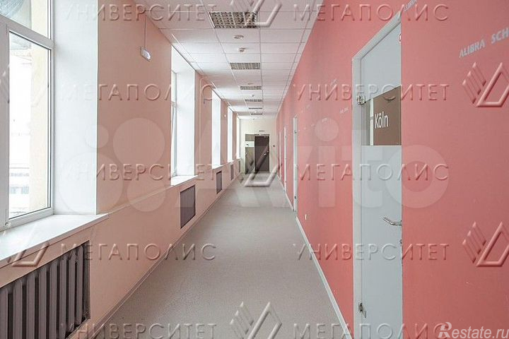 Аренда офиса Ленинградский пр-кт,  д. 80,  к. 17