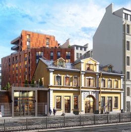 Продажа ПСН Лиговский пр-кт, д. 127 Продажа ПСН Лиговский пр-кт, д. 127