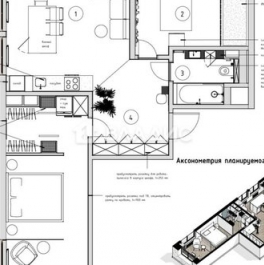 Продажа 3-комн квартиры на вторичном рынке Донецкая улица,  д. 34 к3