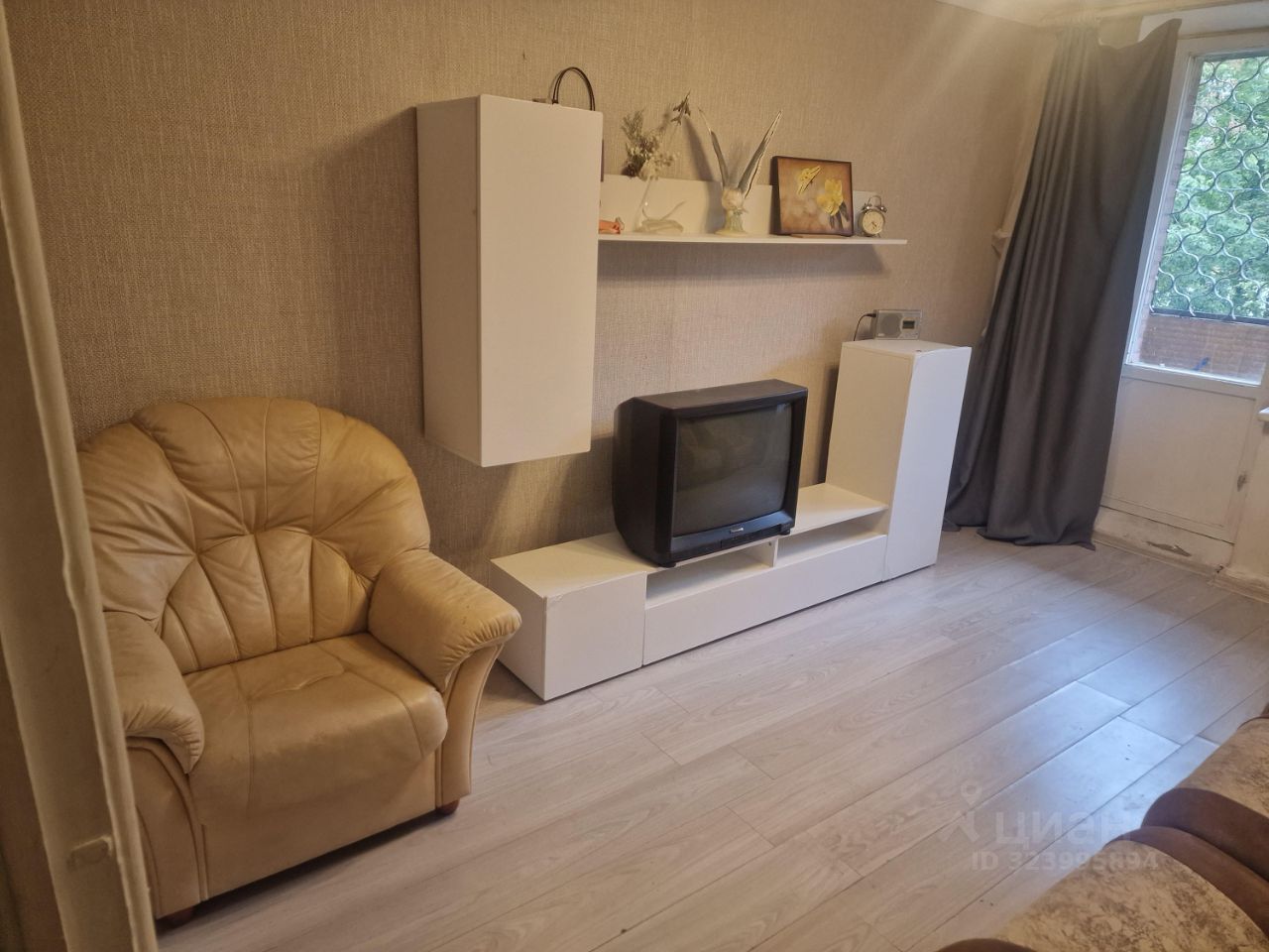 Аренда 2-комн квартиры на вторичном рынке Люберцы, Московская улица, 7