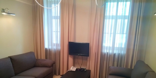 Отдельное здание Серпуховская Б. ул,  д. 25,  к. 1