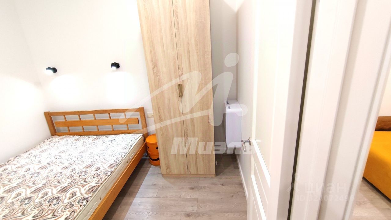 Аренда 1-комн квартиры на вторичном рынке Волоколамское шоссе, 71к8