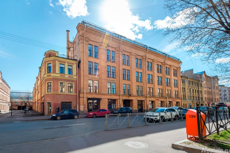 Аренда офиса Мира,  д. 3