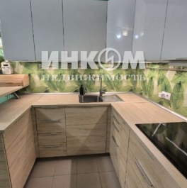 Продажа 2-комн квартиры на вторичном рынке Одинцовский городской округ, Каштановая улица,  д. 6