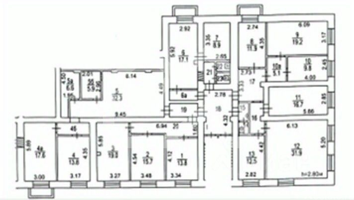 Продажа ПСН улица Садовники,  д. 9