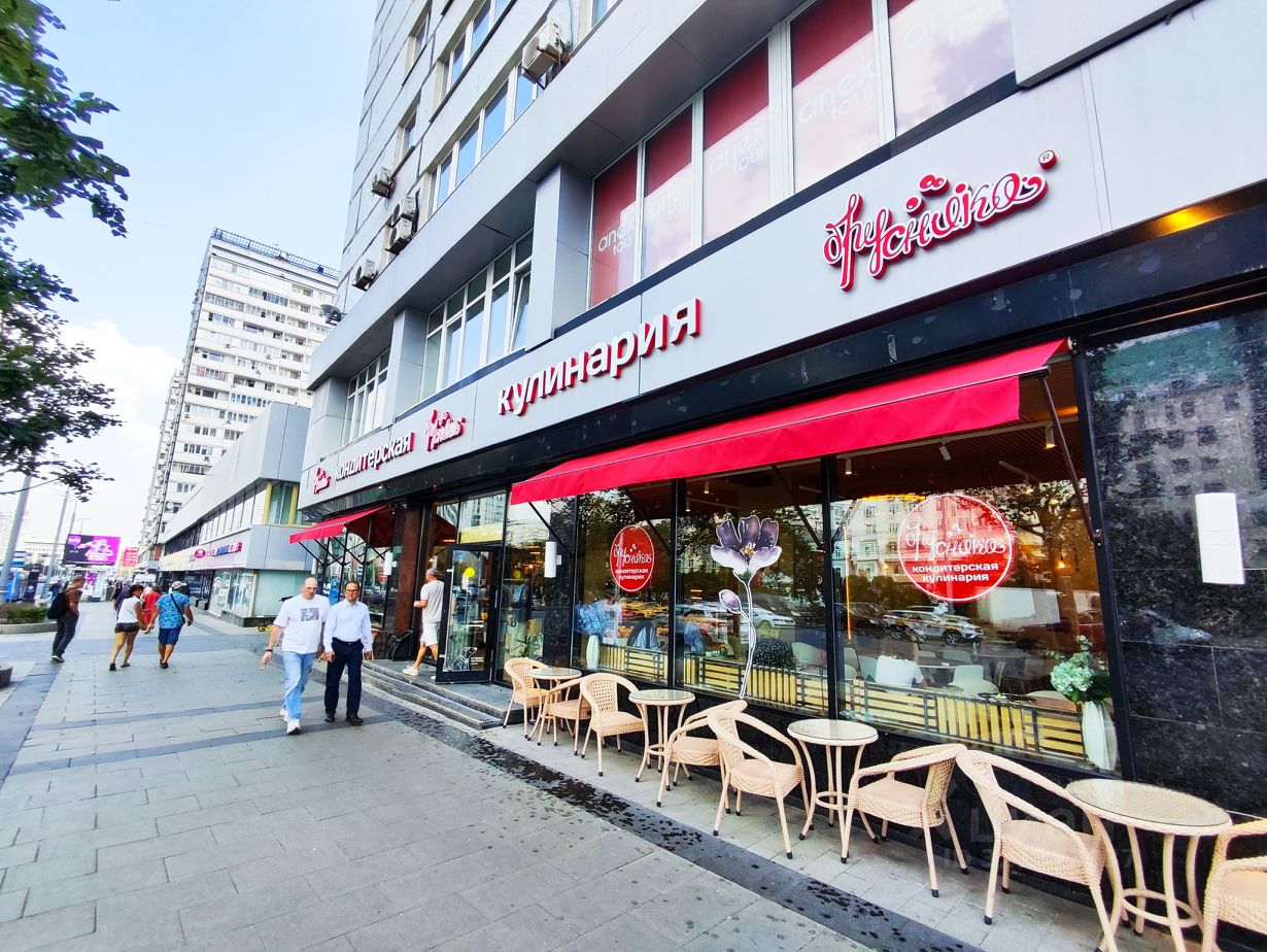 Аренда 1-комн квартиры на вторичном рынке Садовая-Триумфальная улица, 16С1