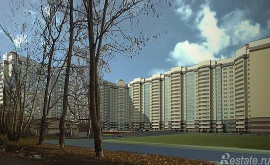 Продажа 1-комн квартиры на вторичном рынке Ново-Александровская улица,  д. 14