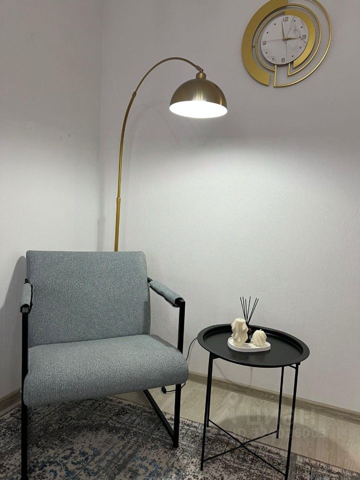 Аренда 1-комн квартиры на вторичном рынке улица Дмитрия Ульянова, 47