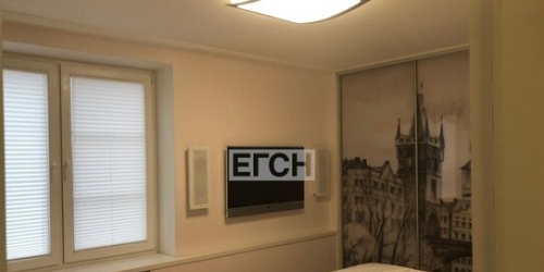 3-комн квартира Филевская М. ул,  д. 48