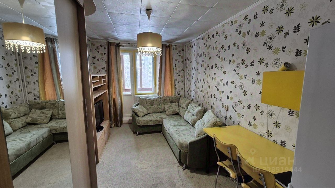Продажа комнаты улица Жени Егоровой, 3К1