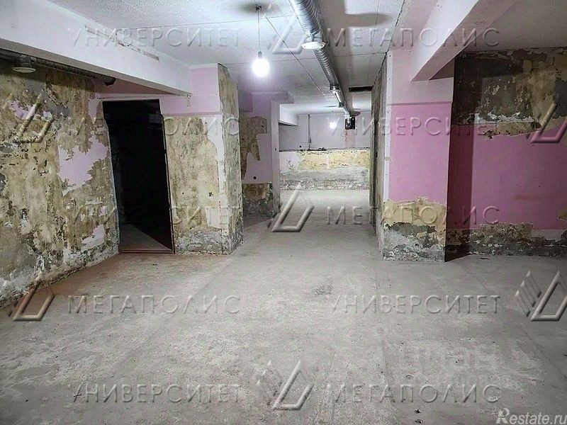 Аренда склада 1-я Владимирская улица,  д. 16