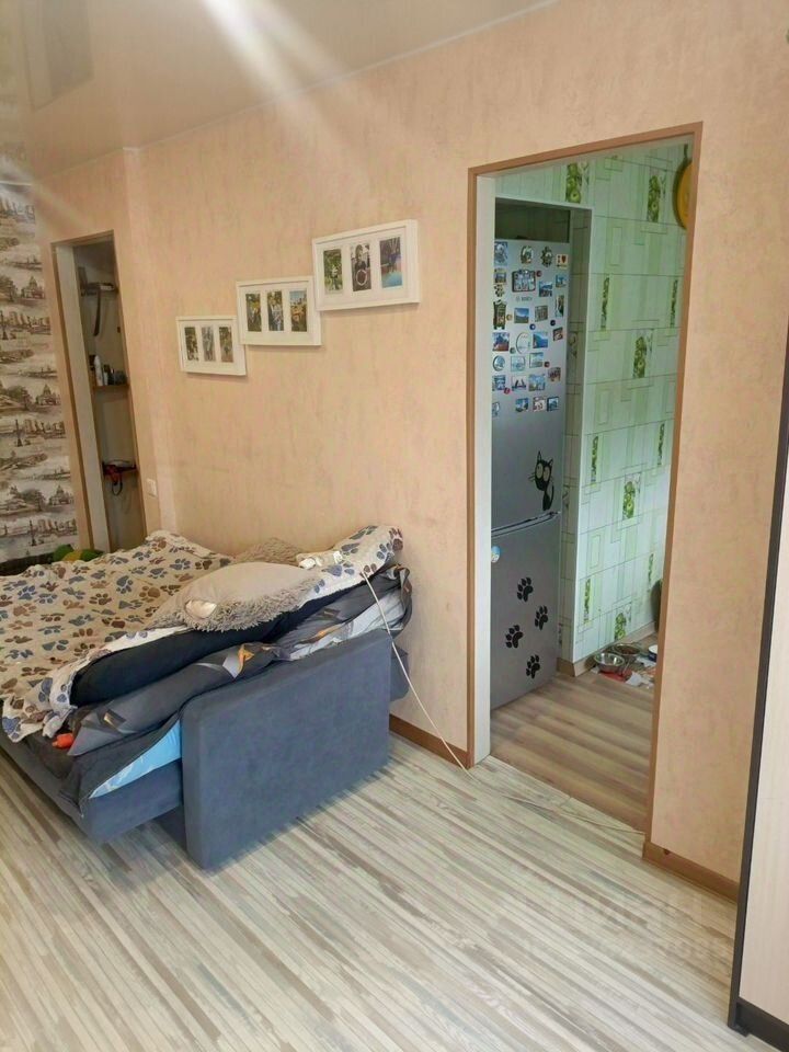 Продажа 2-комн квартиры на вторичном рынке д. Гостицы, 4