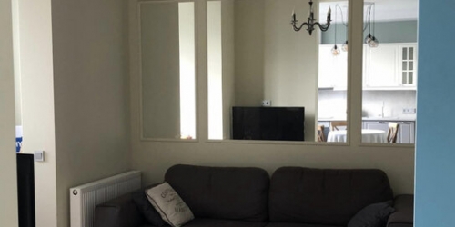 1-комн квартира улица Фабрициуса,  д. 18