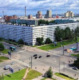 Продажа 1-комн квартиры на вторичном рынке Просвещения пр-кт