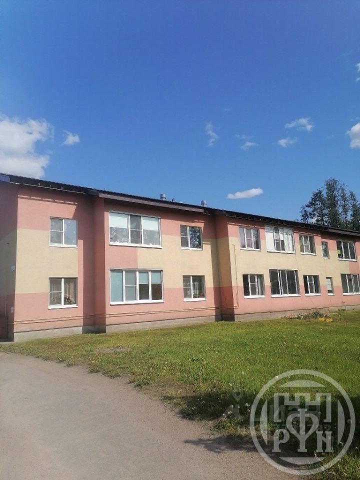 Продажа 3-комн квартиры на вторичном рынке Приозерск, улица Героя Богданова, 7