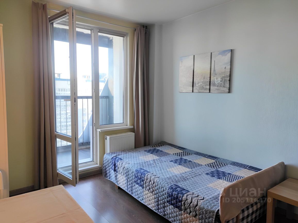 Аренда студии бульвар Александра Грина, 1