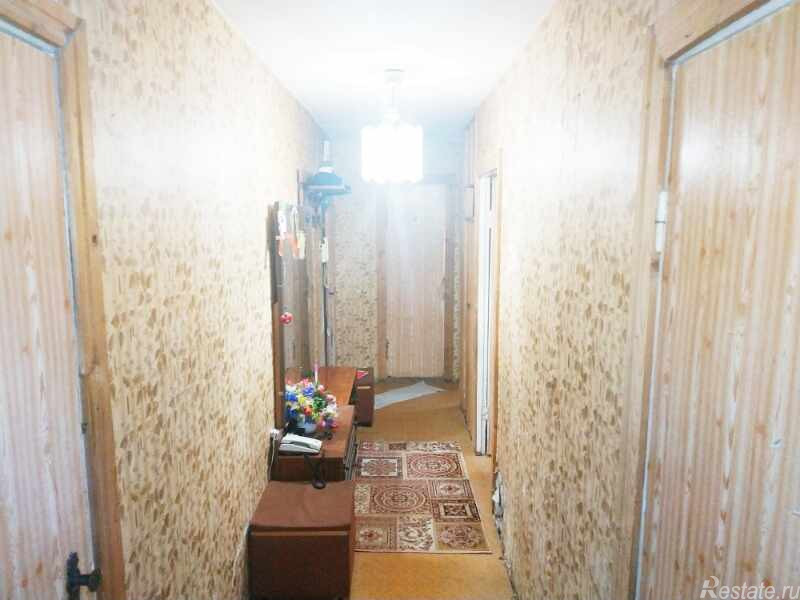 Продажа 3-комн квартиры на вторичном рынке Фрязино г, Полевая ул,  д. 4