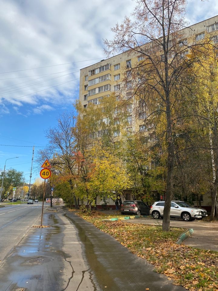 Аренда 1-комн квартиры на вторичном рынке 16-я Парковая улица, 10