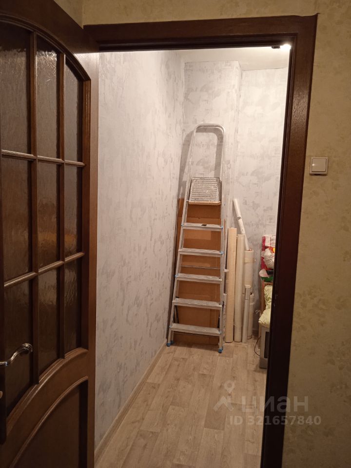 Продажа 1-комн квартиры на вторичном рынке бульвар Яна Райниса, 28К2