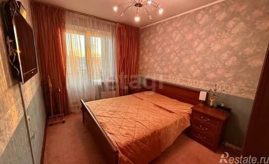 Продажа 3-комн квартиры на вторичном рынке Коломна, Окский проспект,  д. 4