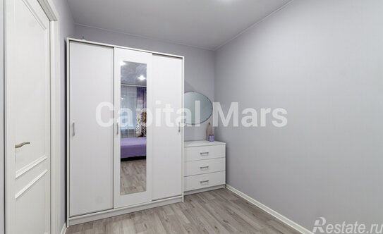 Аренда 2-комн квартиры на вторичном рынке Скаковая улица,  д. 14