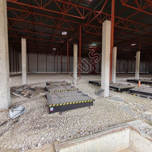 Склад Большое Буньково, ул Советская,  д. 16