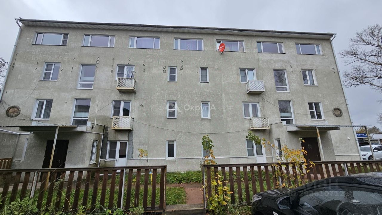 Продажа 3-комн квартиры на вторичном рынке Электроугли, переулок Горки, 4