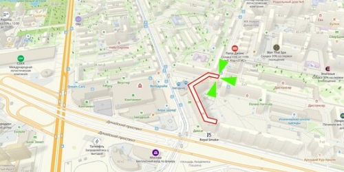 3-комн квартира улица Ленсовета,  д. 88