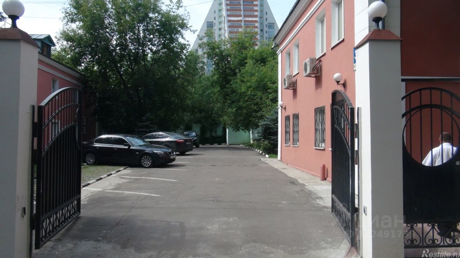 Аренда отдельного здания улица Дмитрия Ульянова,  д. 37 к2