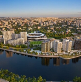 Продажа 3-комн квартиры на вторичном рынке Симоновская наб,  д. 1,  к. 22