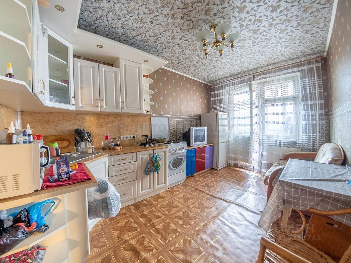 Аренда 1-комн квартиры на вторичном рынке Реутов, Ашхабадская улица, 33