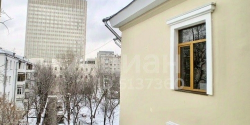 Отдельное здание Ружейный переулок,  д. 6