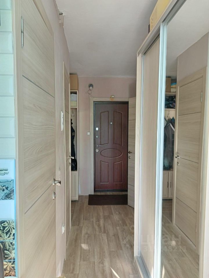 Продажа 1-комн квартиры на вторичном рынке пос. Новый Свет, 43