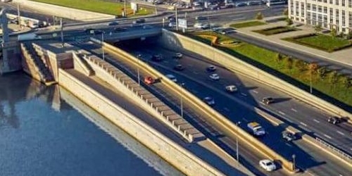 4-комн квартира Смольный проспект, 17