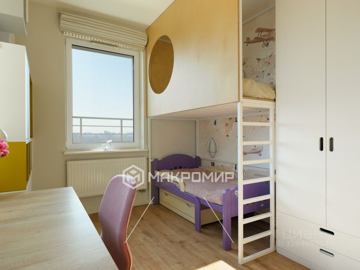 Продажа 2-комн квартиры на вторичном рынке улица Типанова, 25к1