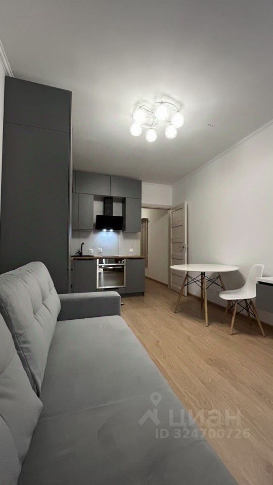 Аренда студии проспект Ветеранов, 171к5