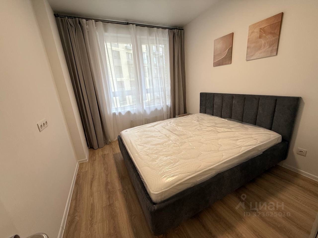 Аренда 2-комн квартиры на вторичном рынке Город-событие мкр, с. Лайково, 62