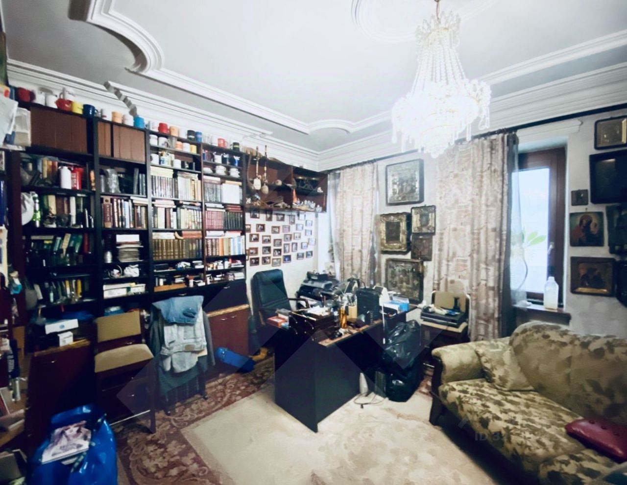 Продажа 4-комн квартиры на вторичном рынке 2-я Брестская улица, 19/18С5