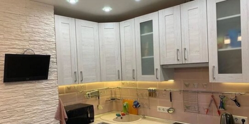 2-комн квартира ул Сергия Радонежского,  д. 2