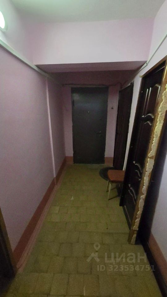 Продажа 1-комн квартиры на вторичном рынке Клин, Литейная улица, 6/17