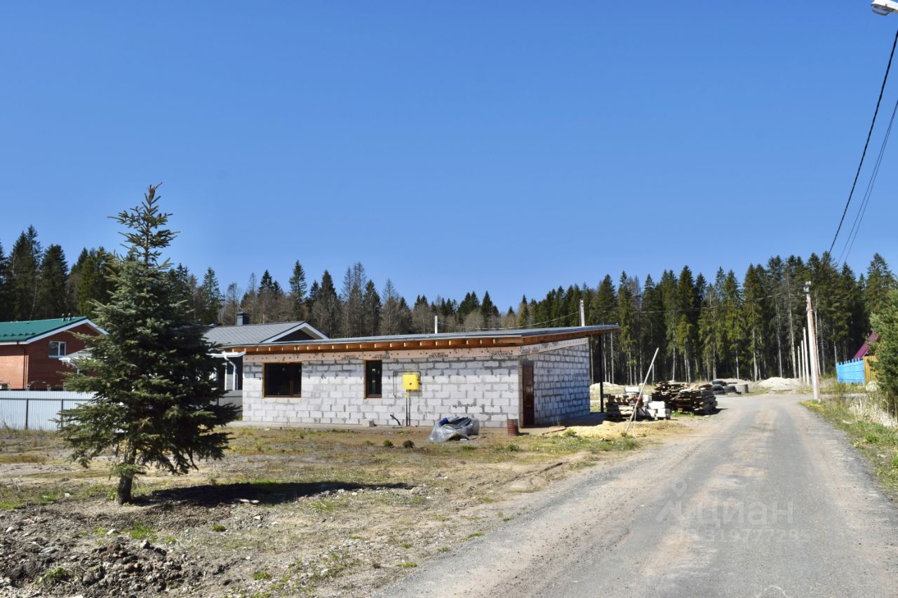 Продажа дома Сертолово, Ягодка-1 СНТ, улица Крымская