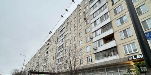 3-комн квартира ул Планерная,  д. 12,  к. 1