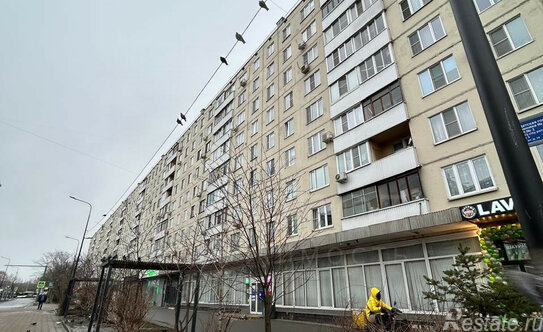 Продажа 3-комн квартиры на вторичном рынке ул Планерная,  д. 12,  к. 1