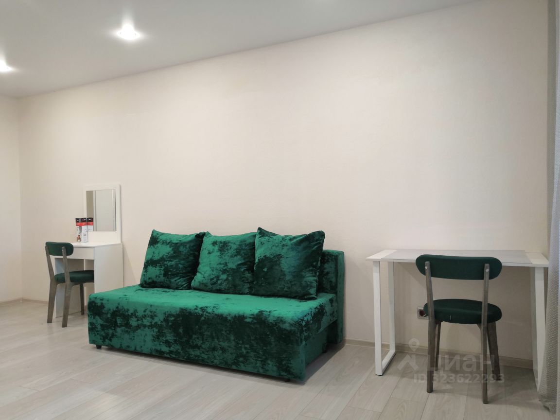 Аренда 1-комн квартиры на вторичном рынке Озерная улица, 27