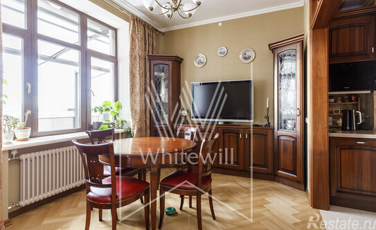 Продажа 3-комн квартиры на вторичном рынке Чапаевский переулок,  д. 3