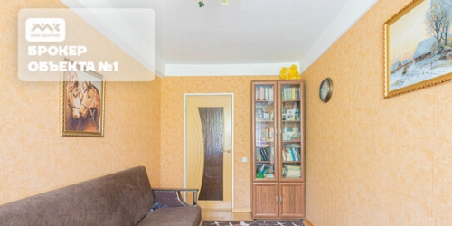 3-комн квартира проспект Авиаконструкторов,  д. 13