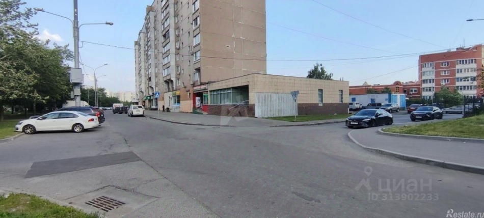 Аренда ПСН Жулебинский бульвар,  д. 9