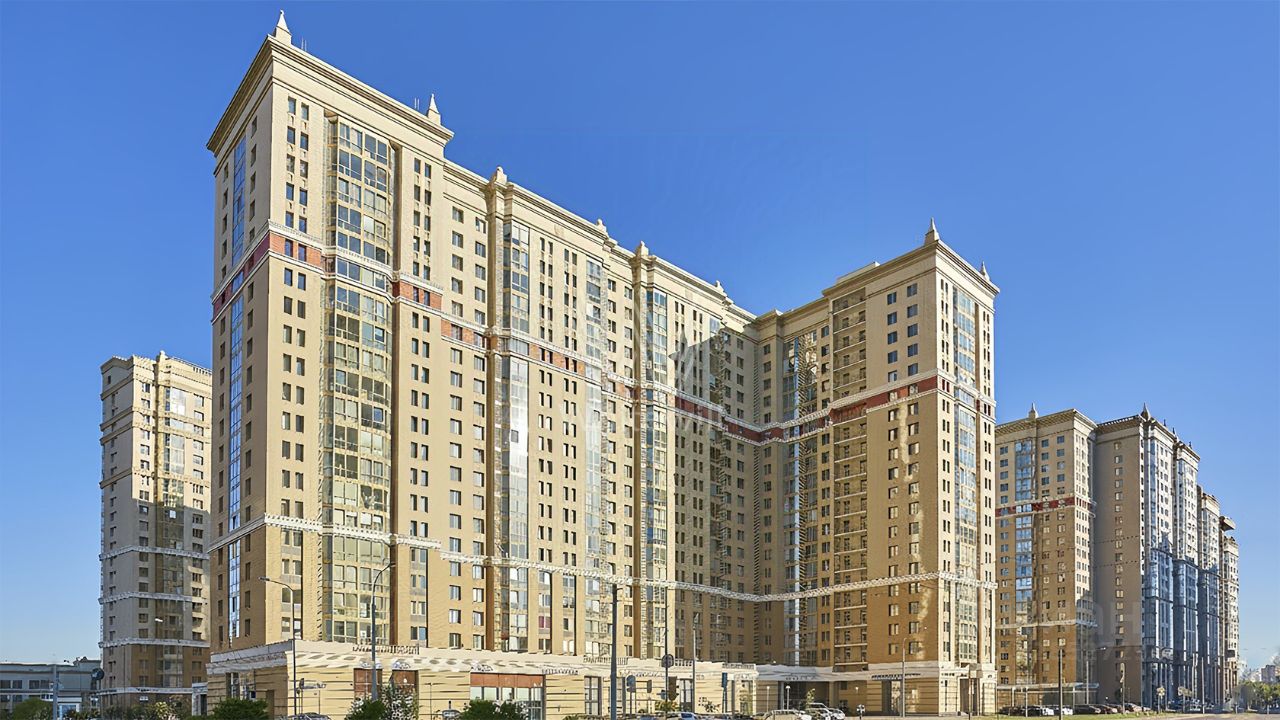 Аренда 3-комн квартиры на вторичном рынке Мосфильмовская улица, 88к2с5