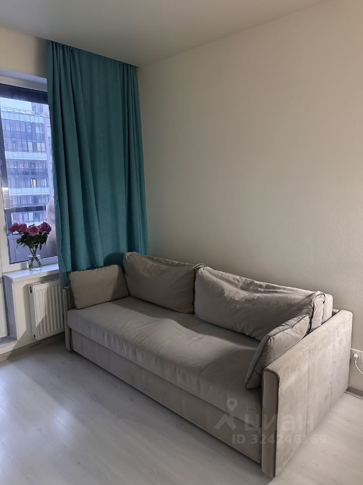 Аренда студии аллея Арцеуловская, 19